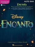 - Encanto for Alto Sax Instrumental Play-Along from the Motion Picture Soundtrack Bok