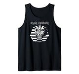 Iron Maiden - Powerslave One Color Tank Top