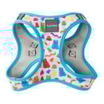FuzzYard Step In Sele Jelly Bears X-Small