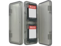 Marigames Box/Case/Case For 2X Cards/Games For Nintendo Switch