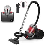 SUPERLEX 700W Powerful Compact Vacuum Cleaner Bagless Cyclonic Cylinder  Hoover