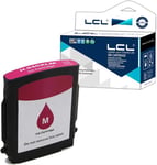 LCL Cartouche d'encre Compatible 940XL (1-Magenta) Remplacement pour HP Officejet Pro 8000-A809a A811a A809n 8000 8500 –A909b A909a A909n A909g
