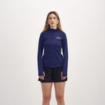 Lipati Moderat Halv Zip Långärmad T-shirt Stl. XS - Perfekt för löpning, köp online och upptäck dina favoriter!