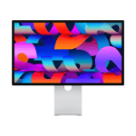 Apple Studio Display – standardglas – stativ med justerbar lutning och höjd