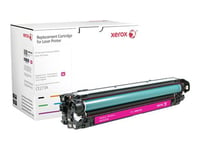 Xerox - Magenta - compatible - cartouche de toner (alternative pour : HP CE273A) - pour HP Color LaserJet Enterprise CP5520, CP5525, M750