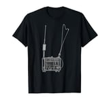 CB Radio Line T-Shirt