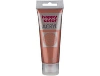Happy Color Akrylfärg 75 Ml Koppar Klassisk Metallic (7370 0075-217)