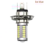 2st H4 LED-lampa Bilstrålkastare 33 SMD 5630 5730 Glödlampa Auto Ice blue 2Pcs