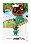 Figurine Amiibo Animal Crossing Tom Nook