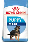 Royal Canin Maxi Puppy 15kg x 2st