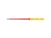 Wera Kraftform Kompakt Vde 60 I 0,4 X 2,5 X 157 Mm Tie Elektriker Kærv Udskiftelig Klinge 2.5 Mm