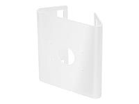 Hanwha Vision Wisenet Sbp-303Pm - Kamerafäste - Stångmontering - Vit - För Wisenet T Tno-3010, Tno-3030, Tno-4030, Tno-4040, Tno-4050