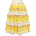 Paade Mode Kjol Sunrise Yellow | Gul | 4 years