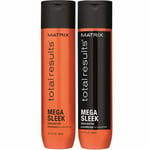 Matrix Total Results Mega Sleek Shampoo 300ml & Conditioner 300ml