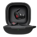Beats Fit Pro silikonfodral - Svart Svart