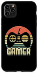 iPhone 11 Pro Max Gamer retro with Gaming console Funny Case