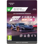 DLC/Contenu supplémentaire Forza Horizon 5: Premium add-on - Code de téléchargement