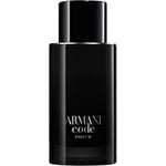 Armani Miesten tuoksut Code Homme Parfum - Uudelleentäytettävä 75 ml