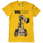 Volbeat Servant Of The Mind T-Shirt, T-Shirt