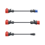go-e Gemini flex Adapterset – 11 kW