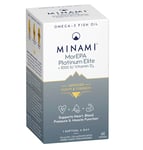 MINAMI MorEPA Platinum Elite +1000 IU Vitamin D3 60 softgels