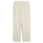 PUMA Ess Small No. 1 Logo Comfort Straight Pants Women, storlek Medium