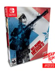 No More Heroes (Collector's Edition) - Nintendo Switch - Toiminta