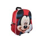 Mickey Mouse Cartable 3d mickey mouse