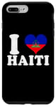 iPhone 7 Plus/8 Plus Haiti Flag Day Haitian Revolution Celebration I Love Haiti Case