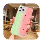 Cute Floral Fruit summer beach Sea Ice Cream Phone Case For iPhone 11 pro XR X XS MAX 7 6S 8 Plus SE 5S Silicone Soft TPU Cover-TPU Q944-For iPhone 5 5S SE