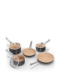 Ninja Ceramic 5 Piece Pan Set