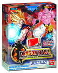Bandai - Deck 32 Cartes - Dragon Ball Z - Starter Serie 6 Display - Fusion