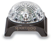 Säkerhetslampa SportDog Beacon Vit
