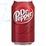 Läsk Dr Pepper Burk 33cl Inkl Pant