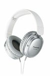 Panasonic Sealed Type Surround Headphone DTS RP-HX350-W White NEW from Japan