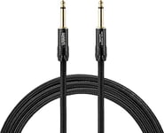 Warm Audio Prem-TS-18' Premier Series Straight to Straight Instrument Cable - 18-foot