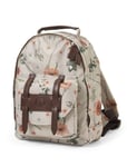 Backpack Mini - Meadow Blossom *Villkorat Erbjudande Ryggsäck Väska Multi/mönstrad Elodie Details