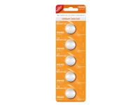 MediaRange - Batteri 5 x CR2430 - Li - 340 mAh