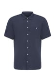Bhelliot Shirt - Pp Noos Blue Blend