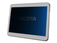 DICOTA - Skjermbeskyttelse for nettbrett - film - med personvernsfilter - 4-veis - svart - for Apple iPad mini (6. generasjon)