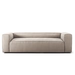 Decotique-Grand Sofa 2-Pers, Sandshell Beige