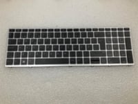 For HP ProBook 650 G4 G5 L09594-031 L00740-031 Keyboard UK English Stickers NEW
