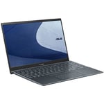 ASUS ZenBook 13 BX325JA-EG081R - Intel Core i7 - 1065G7 / 1.3 GHz - Win 10 Pro - Iris Plus Graphics - 16 Go RAM - 512 Go SSD NVMe - 13.3" IPS 1920 x 1080 (Full HD) - Wi-Fi 6 - gris métal