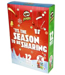 Merry Pringles 12 Days of Christmas Advent Calendar | Pringles Advent Calendar 2020, Contains 12 x 40g Packs