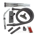 3m Tool Kit for Numatic HENRY Vacuum Rod HVR200 HVR200T HVC200 Long Hose