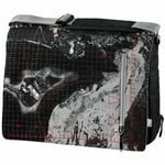 AHA 14 - 15.4" Quality Carry Case Messenger Bag Laptop MacBook Pro Air - Grey