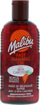 Malibu Sun Bronzing Fast Tanning Oil with Beta Carotene, Water Resistant, 200ml
