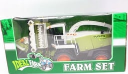 Leantoys Combine Stor I Låda 7366 10642