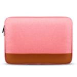 Case Laptop Sleeve Bag Pink 14/15.4 Inch