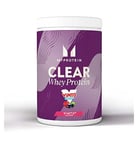 Myprotein Clear Whey Isolate Powder Vimto Remix Limited Edition 522g